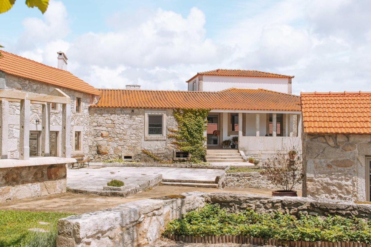 Quintal Country Houses Vila Praia de Âncora Exterior foto